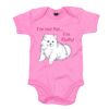 Bio Baby Strampler 100% Bio-Baumwolle Miniaturansicht
