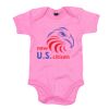 Bio Baby Strampler 100% Bio-Baumwolle Miniaturansicht