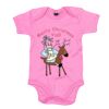Bio Baby Strampler 100% Bio-Baumwolle Miniaturansicht