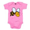 Bio Baby Strampler 100% Bio-Baumwolle Miniaturansicht