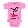 Bio Baby Strampler 100% Bio-Baumwolle Miniaturansicht