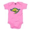 Bio Baby Strampler 100% Bio-Baumwolle Miniaturansicht