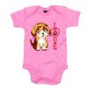 Bio Baby Strampler 100% Bio-Baumwolle Miniaturansicht