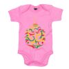 Bio Baby Strampler 100% Bio-Baumwolle Miniaturansicht