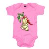 Bio Baby Strampler 100% Bio-Baumwolle Miniaturansicht