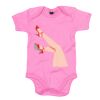 Bio Baby Strampler 100% Bio-Baumwolle Miniaturansicht