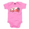 Bio Baby Strampler 100% Bio-Baumwolle Miniaturansicht