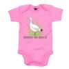Bio Baby Strampler 100% Bio-Baumwolle Miniaturansicht