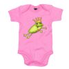 Bio Baby Strampler 100% Bio-Baumwolle Miniaturansicht
