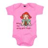 Bio Baby Strampler 100% Bio-Baumwolle Miniaturansicht