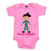 Bio Baby Strampler 100% Bio-Baumwolle Miniaturansicht