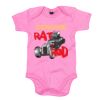 Bio Baby Strampler 100% Bio-Baumwolle Miniaturansicht
