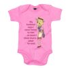 Bio Baby Strampler 100% Bio-Baumwolle Miniaturansicht