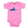 Bio Baby Strampler 100% Bio-Baumwolle Miniaturansicht