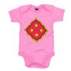 Bio Baby Strampler 100% Bio-Baumwolle Miniaturansicht