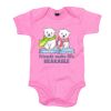Bio Baby Strampler 100% Bio-Baumwolle Miniaturansicht