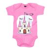 Bio Baby Strampler 100% Bio-Baumwolle Miniaturansicht