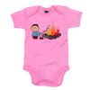 Bio Baby Strampler 100% Bio-Baumwolle Miniaturansicht