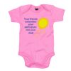 Bio Baby Strampler 100% Bio-Baumwolle Miniaturansicht