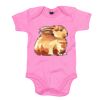 Bio Baby Strampler 100% Bio-Baumwolle Miniaturansicht