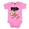 Bio Baby Strampler 100% Bio-Baumwolle Miniaturansicht
