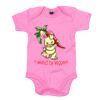 Bio Baby Strampler 100% Bio-Baumwolle Miniaturansicht