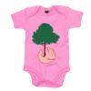 Bio Baby Strampler 100% Bio-Baumwolle Miniaturansicht