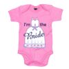 Bio Baby Strampler 100% Bio-Baumwolle Miniaturansicht