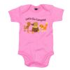 Bio Baby Strampler 100% Bio-Baumwolle Miniaturansicht
