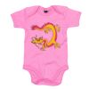 Bio Baby Strampler 100% Bio-Baumwolle Miniaturansicht