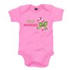 Bio Baby Strampler 100% Bio-Baumwolle Miniaturansicht