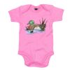 Bio Baby Strampler 100% Bio-Baumwolle Miniaturansicht