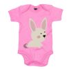 Bio Baby Strampler 100% Bio-Baumwolle Miniaturansicht