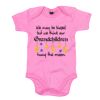 Bio Baby Strampler 100% Bio-Baumwolle Miniaturansicht