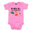 Bio Baby Strampler 100% Bio-Baumwolle Miniaturansicht