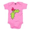 Bio Baby Strampler 100% Bio-Baumwolle Miniaturansicht