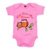Bio Baby Strampler 100% Bio-Baumwolle Miniaturansicht
