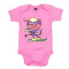 Bio Baby Strampler 100% Bio-Baumwolle Miniaturansicht