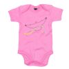 Bio Baby Strampler 100% Bio-Baumwolle Miniaturansicht
