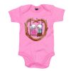 Bio Baby Strampler 100% Bio-Baumwolle Miniaturansicht