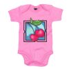 Bio Baby Strampler 100% Bio-Baumwolle Miniaturansicht