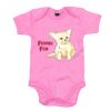 Bio Baby Strampler 100% Bio-Baumwolle Miniaturansicht
