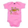 Bio Baby Strampler 100% Bio-Baumwolle Miniaturansicht