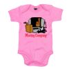 Bio Baby Strampler 100% Bio-Baumwolle Miniaturansicht