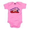 Bio Baby Strampler 100% Bio-Baumwolle Miniaturansicht
