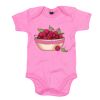 Bio Baby Strampler 100% Bio-Baumwolle Miniaturansicht