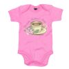 Bio Baby Strampler 100% Bio-Baumwolle Miniaturansicht