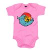 Bio Baby Strampler 100% Bio-Baumwolle Miniaturansicht