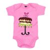 Bio Baby Strampler 100% Bio-Baumwolle Miniaturansicht