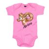 Bio Baby Strampler 100% Bio-Baumwolle Miniaturansicht